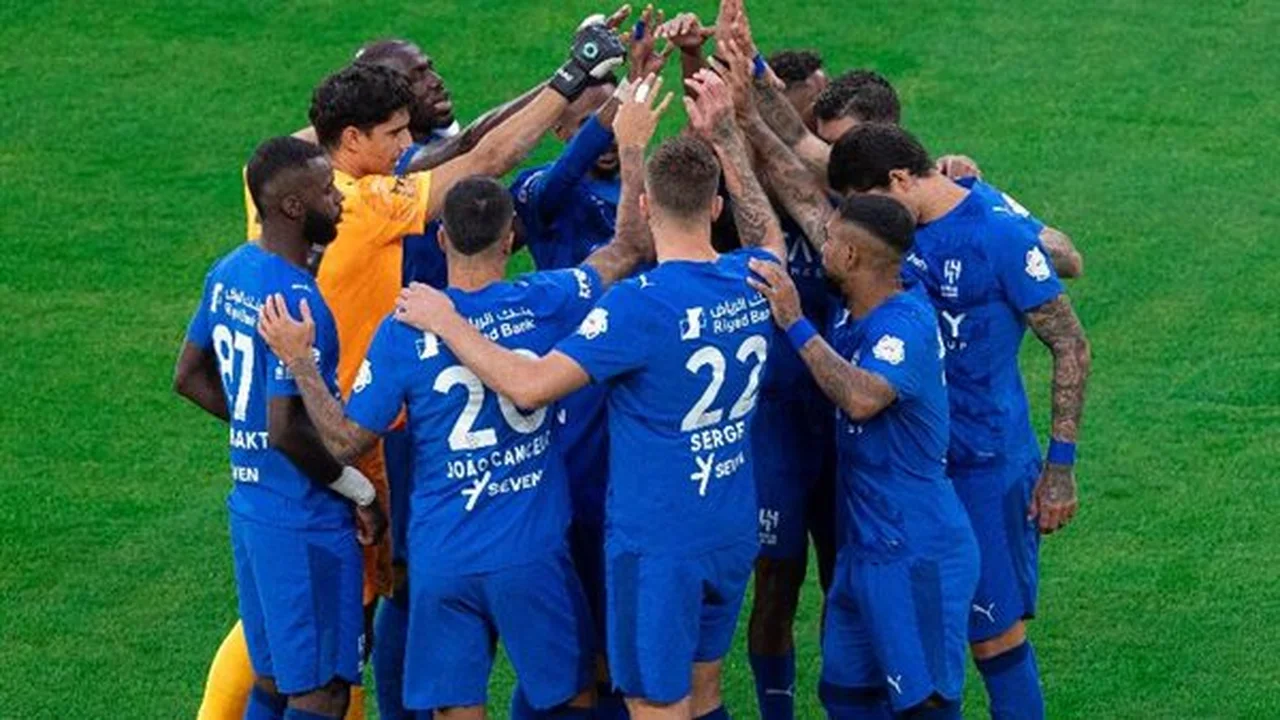 موعد مباراة الهلال وأهلي جدة في كأس خادم الحرمين والقنوات الناقلة